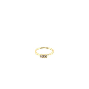 Churumbela Oro 14k Amarillo   #10341