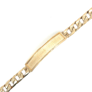 Esclava Oro 14k #11329