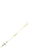 Pulso Dama Oro 14k #10264