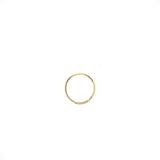 Churumbela Oro 14k Amarillo   #10343