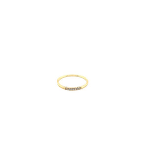 Churumbela Oro 14k Amarillo   #10343