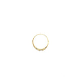 Churumbela Oro 14k Amarillo   #10344