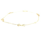 Pulso Dama Oro 14k #10240