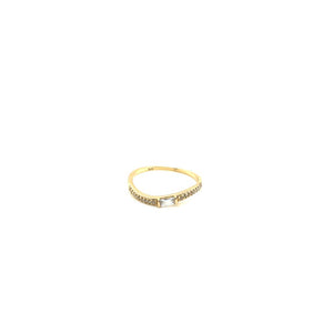 Churumbela Oro 14k Amarillo   #10344