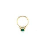 Anillo Oro Dama 10k  #11173