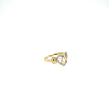 Anillo Oro  XV 14k  #10287