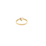 Anillo Dama Oro 10k   #11379