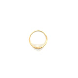 Anillo Dama Oro 10k   #11379