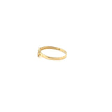 Anillo Dama Oro 10k   #11379