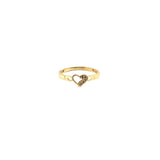 Anillo Dama Oro 10k   #11379