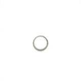 Churumbela Oro Blanco 14k #10324