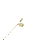 Pulso Dama Oro 14k #10262