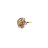 Anillo Oro Dama 14k  #11324