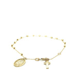 Pulso Dama Oro 14k #10262