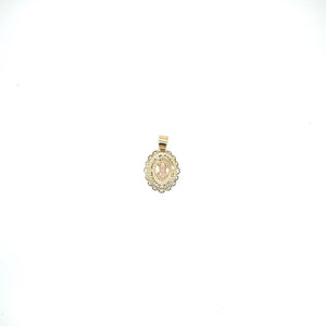 Dije Oro Amarillo 14k  #10292