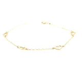 Pulso Dama Oro 14k #10240