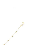 Pulso Dama Oro 14k #10263