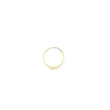 Anillo Oro Dama 14k  #10282