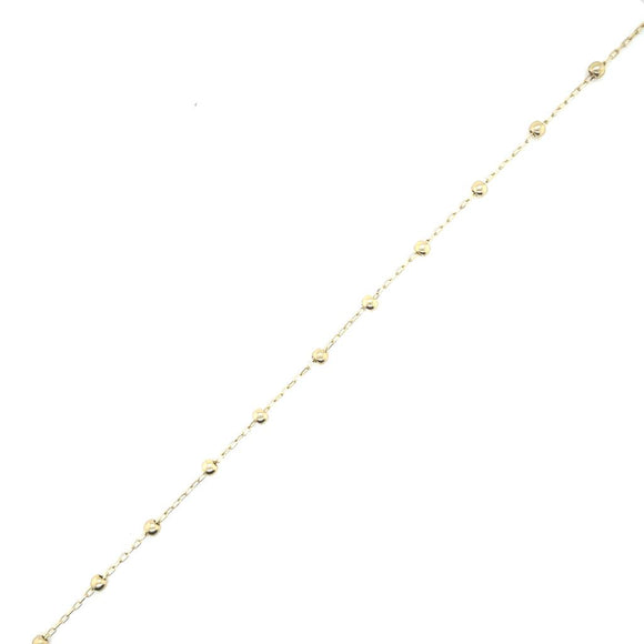 Pulso Dama Oro 14k #10263