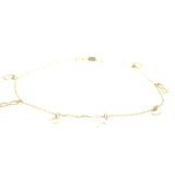 Pulso Dama Oro 14k #10244