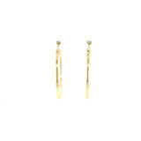 Arracada Oro 14k #10418