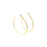 Arracada Oro 14k #10418