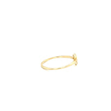 Anillo Dama Oro Amarillo 10k  #12119