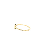 Anillo Dama Oro Amarillo 10k  #12119