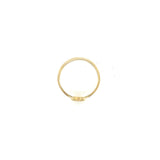 Anillo Dama Oro Amarillo 10k  #12119