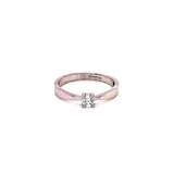 Anillo compromiso Oro 14k #9027