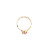 Anillo Dama Oro 10k #9336