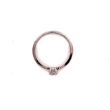 Anillo compromiso Oro 14k #9027