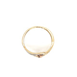 Anillo Oro Dama 10k  #3068