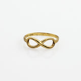 Anillo Oro Dama 10k  #5690