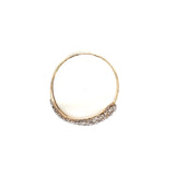 Anillo Oro Dama 10k  #5403