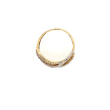 Anillo Oro Dama 14k  #2815