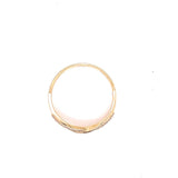 Anillo Dama Oro 10k #9325