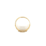 Anillo Oro Dama 14k  #2147