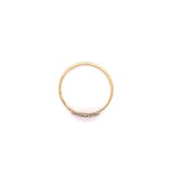 Anillo Dama Oro 10k #9196